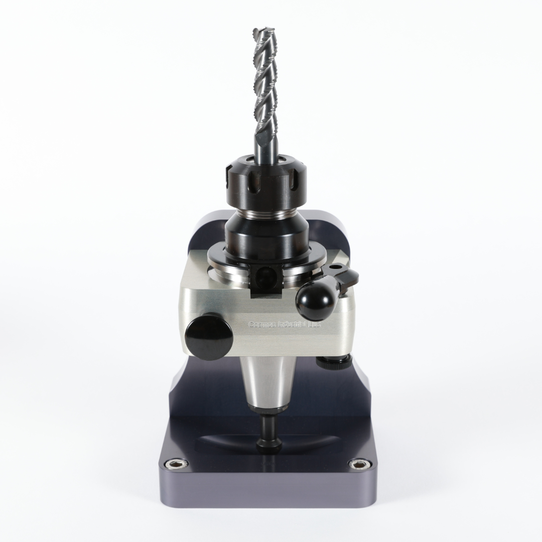 Tool Holder Tightening Fixture - CAT40